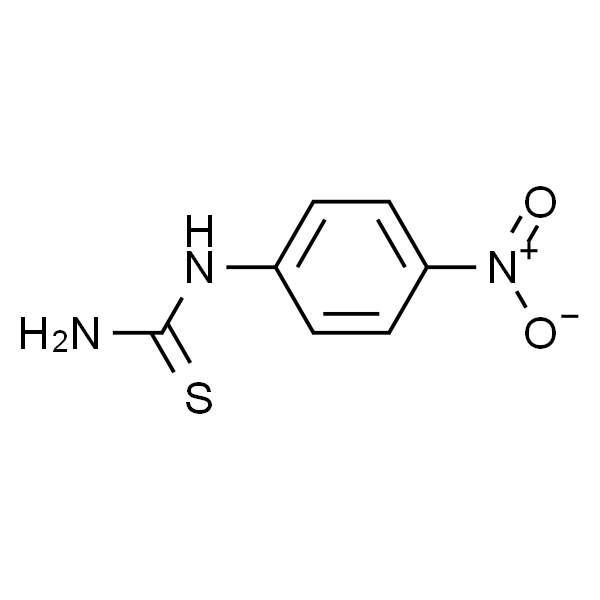 对硝基苯基硫脲