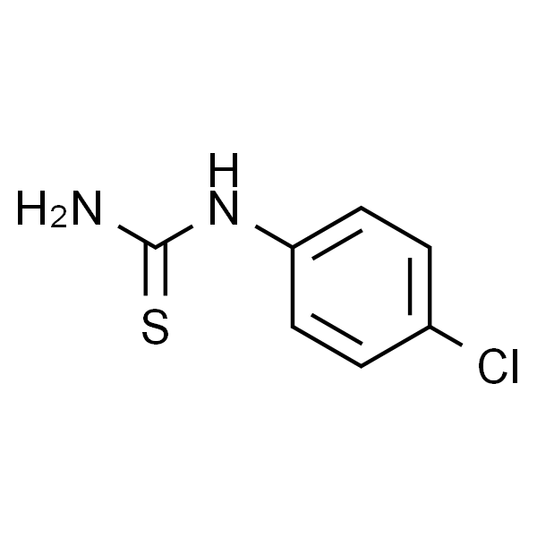 4-氯苯基硫脲