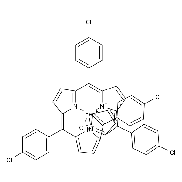 5,10,15,20-四(对氯苯基)卟啉铁(III)氯化物
