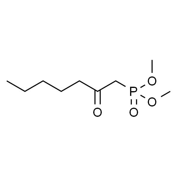 (2-氧代庚基)膦酸二甲酯