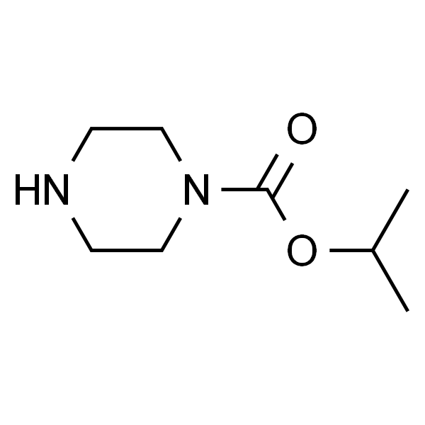 哌嗪-1-羧酸异丙酯
