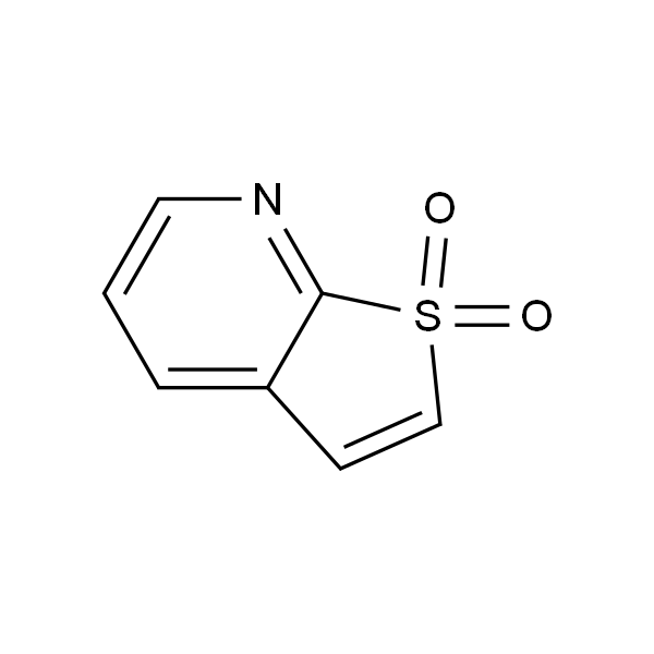 噻吩并[2,3-b]吡啶-1,1-二氧化物