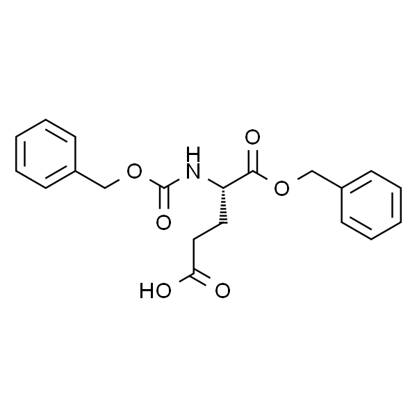 Cbz-L-谷氨酸 1-苄酯