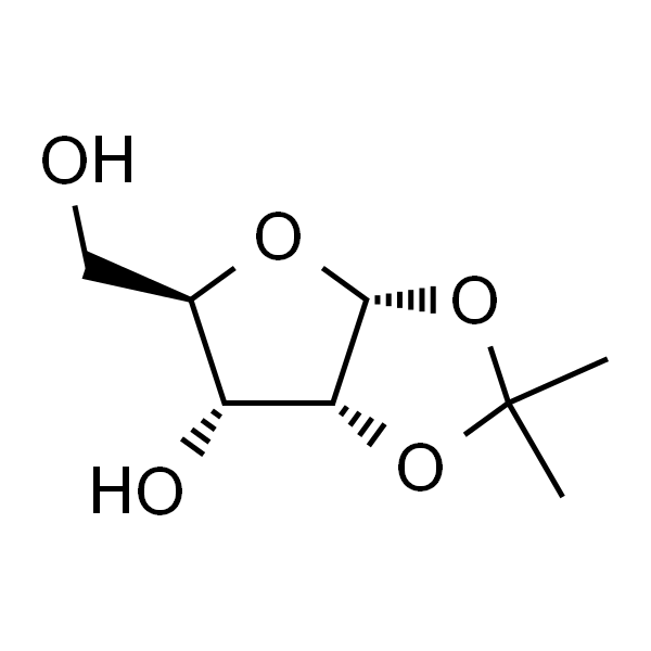 (3AR,5R,6R,6aR)-5-(羟甲基)-2,2-二甲基四氢呋喃[2,3-d][1,3]二氧戊环-6-醇