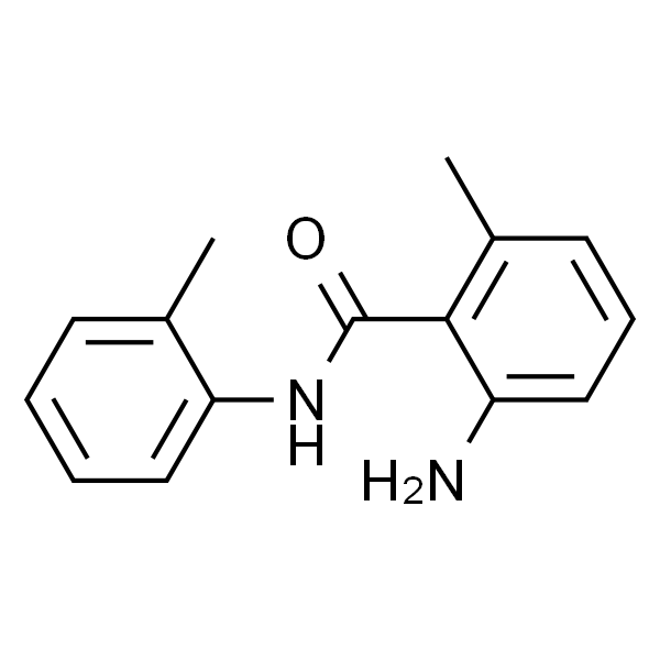 2-氨基-6-甲基-N-（邻甲苯基）苯甲酰胺