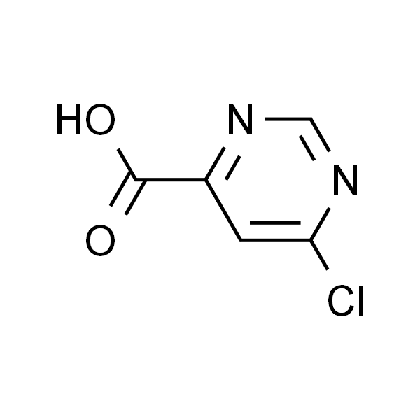 6-氯嘧啶-4-羧酸