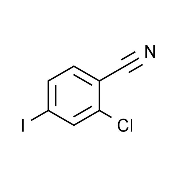 2-氯-4-碘苄腈