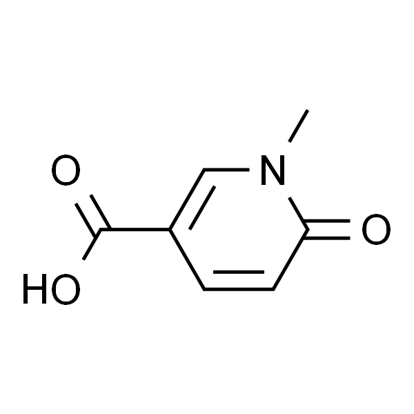 1-甲基-6-氧代-1,6-二氢吡啶-3-羧酸