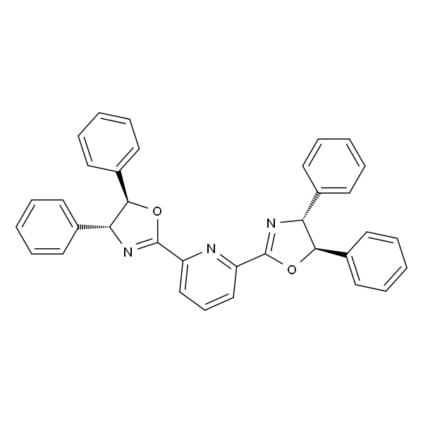 2,6-双[(4R,5R)-4,5-二氢-4,5-二苯基-2-噁唑基]吡啶