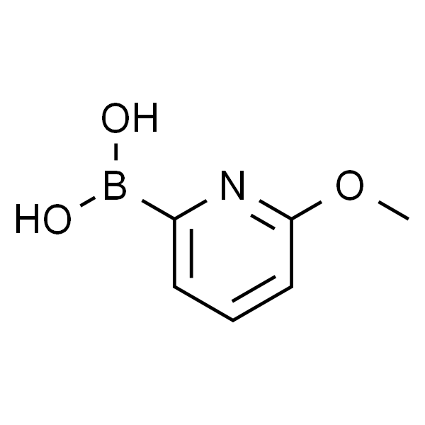 6-甲氧基吡啶-2-硼酸