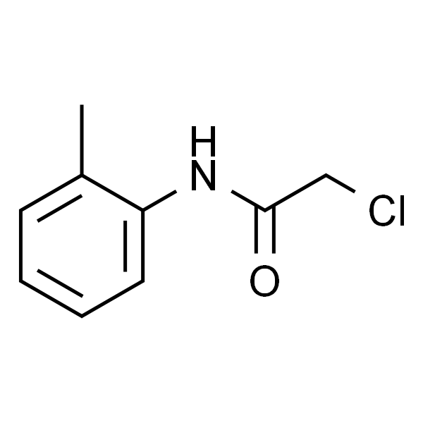 2-氯-N-(2-甲基苯基)乙酰胺