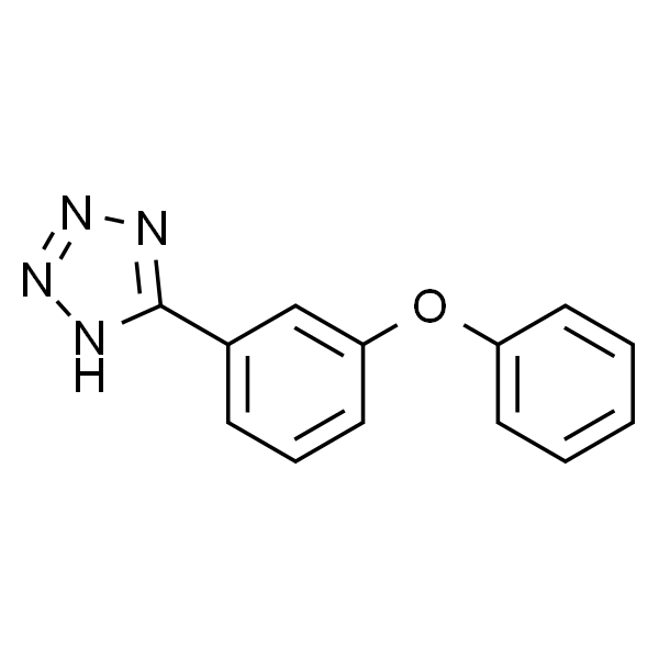 5-(3-苯氧基苯基)-1H-四唑