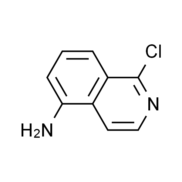 1-氯异喹啉-5-胺