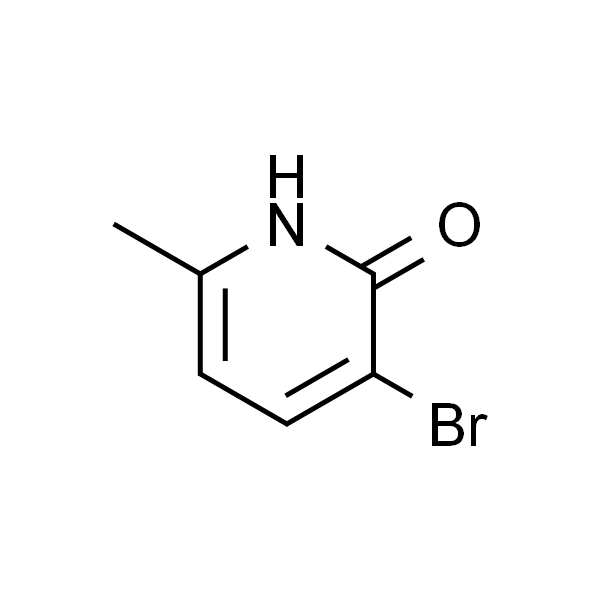 3-溴-2-羟基-6-甲基吡啶