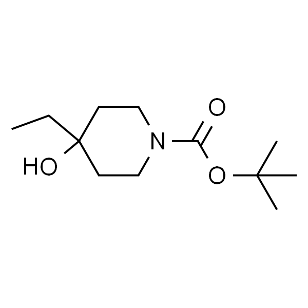 4-乙基-4-羟基哌啶-1-羧酸叔丁酯