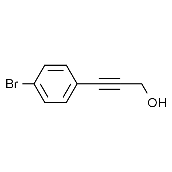 3-(4-溴苯基)丙-2-炔-1-醇