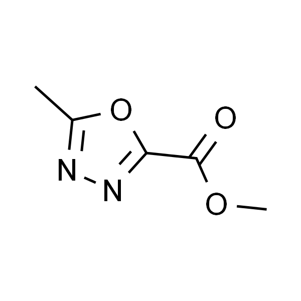 5-甲基-1,3,4-恶二唑-2-羧酸甲酯