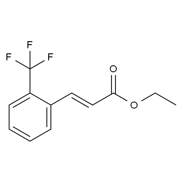 （E）-3-（2-（三氟甲基）苯基）丙烯酸乙酯