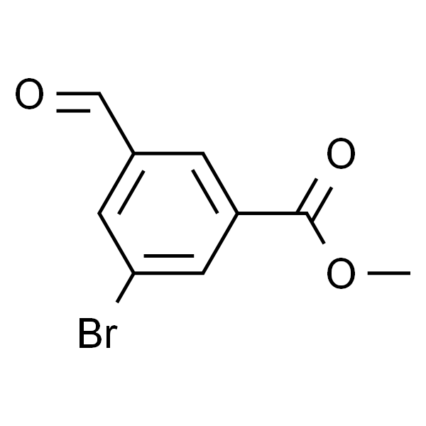 3-溴-5-甲酰基苯甲酸甲酯