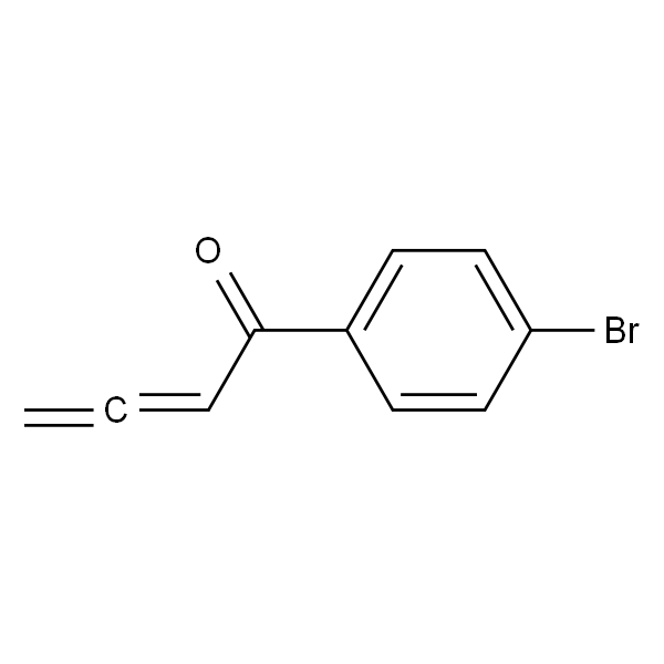 1-(4-溴苯基)-2,3-丁二烯-1-酮