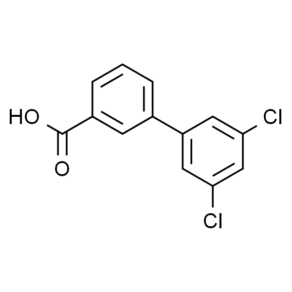 3',5'-Dichlorobiphenyl-3-carboxylic acid