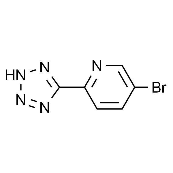 5-溴-2-(2H-四唑-5-基)吡啶