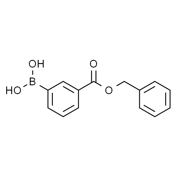 3-苄氧基羰基苯基硼酸