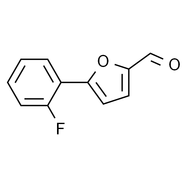 5-(2-氟苯基)呋喃-2-甲醛