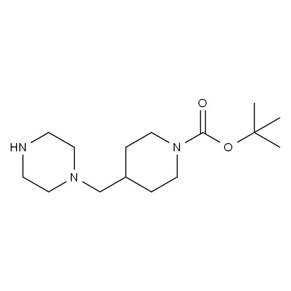 4-(哌嗪-1-基甲基)叔丁基-1-羧酸叔丁酯