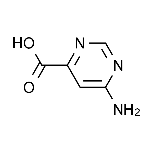 6-氨基嘧啶-4-羧酸