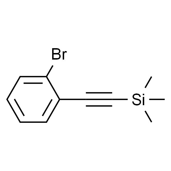 (2-溴苯基乙炔基)三甲基硅烷