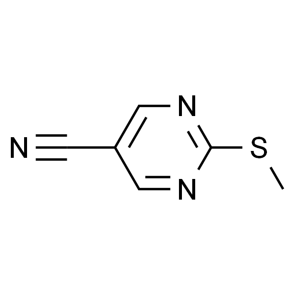 5-腈基-2-甲硫基嘧啶