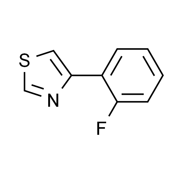 4-(2-氟苯基)噻唑
