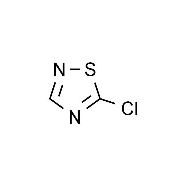 5-氯-1,2,4-噻二唑