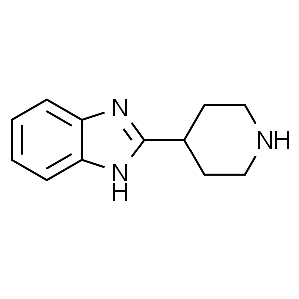 2-(4-哌啶)-1H-苯并咪唑