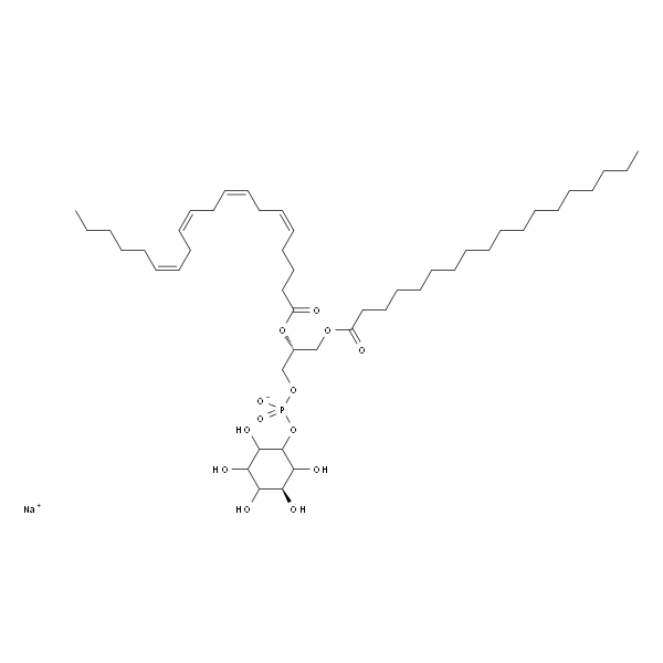 L-α-phosphatidylinositol (Liver, Bovine) (sodium salt)