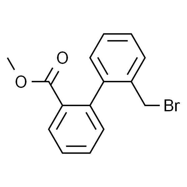 2'-溴甲基-[1,1'-联苯]-2-甲酸甲酯