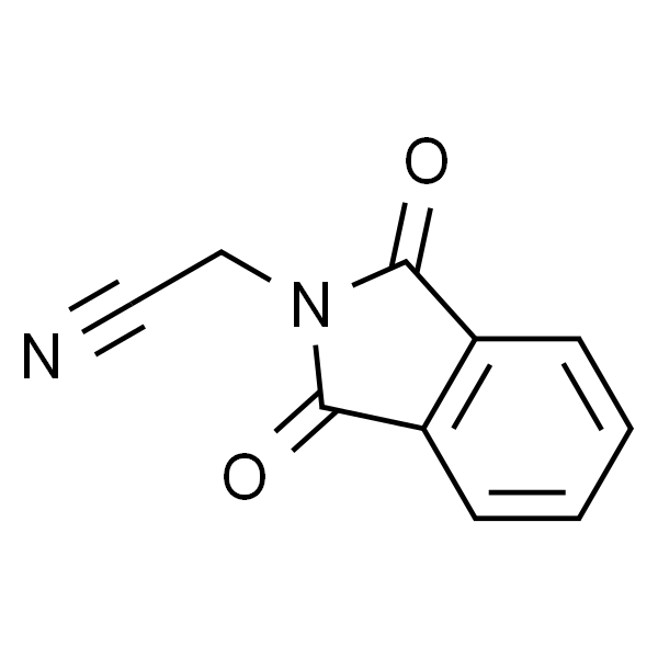 2-(1,3-二氧代异吲哚啉-2-基)乙腈