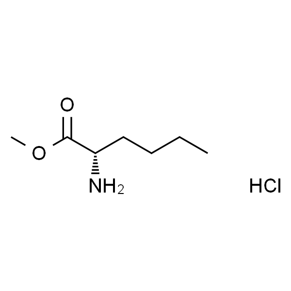 (S)-2-氨基己酸甲酯盐酸盐