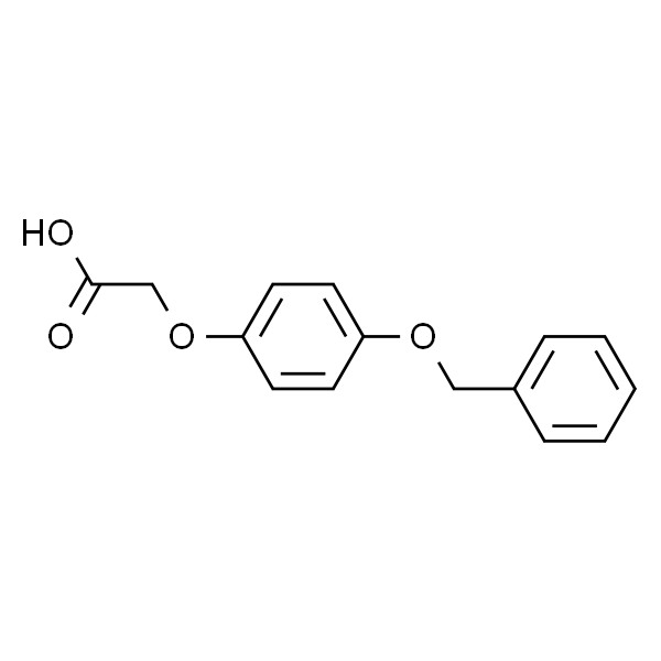 4-苯甲氧基苯氧基乙酸