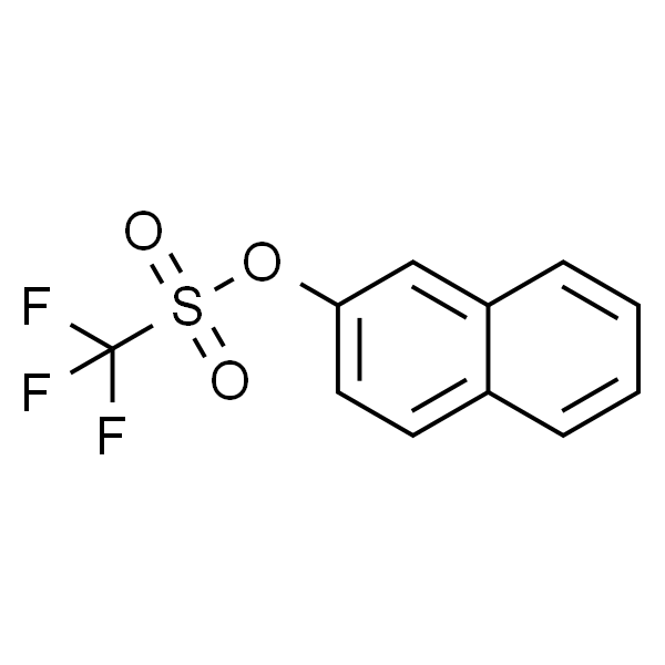 三氟甲烷磺酸-2-萘酯
