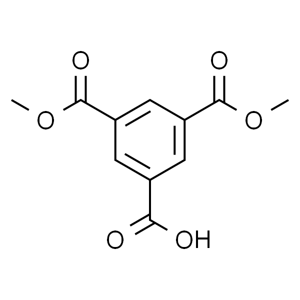 3,5-二(甲氧基羰基)苯甲酸