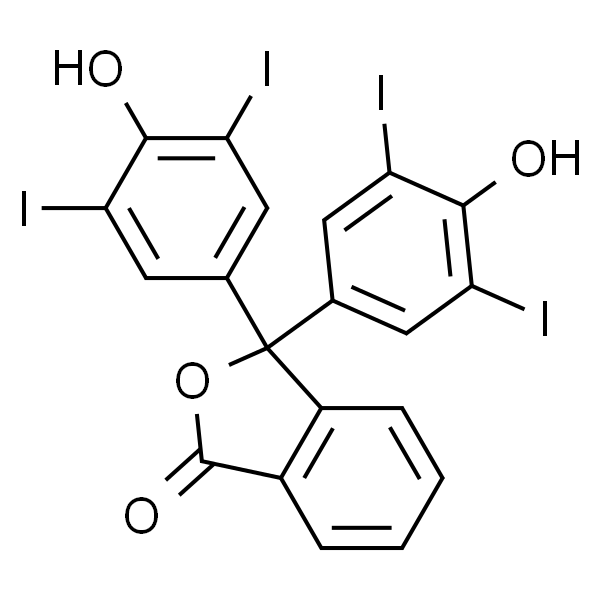 3',3'',5',5''-四碘酚酞