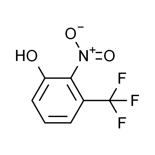 2-硝基-3-(三氟甲基)苯酚