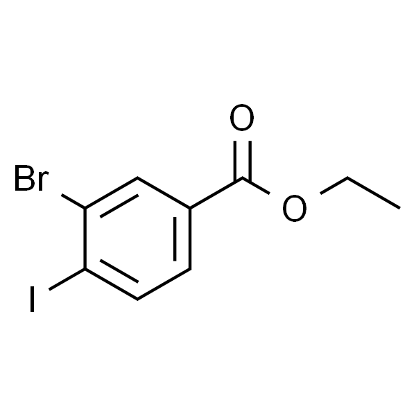 3-溴-4-碘苯甲酸乙酯