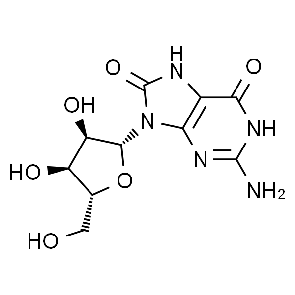 8-Hydroxyguanosine
