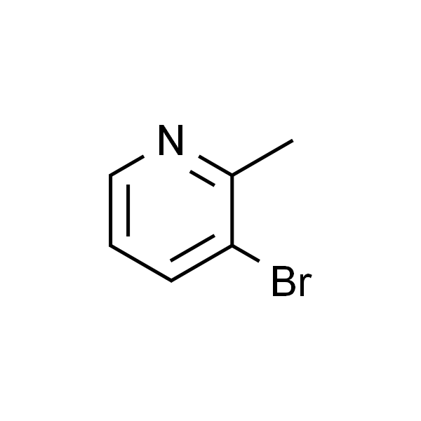 3-溴-2-甲基吡啶