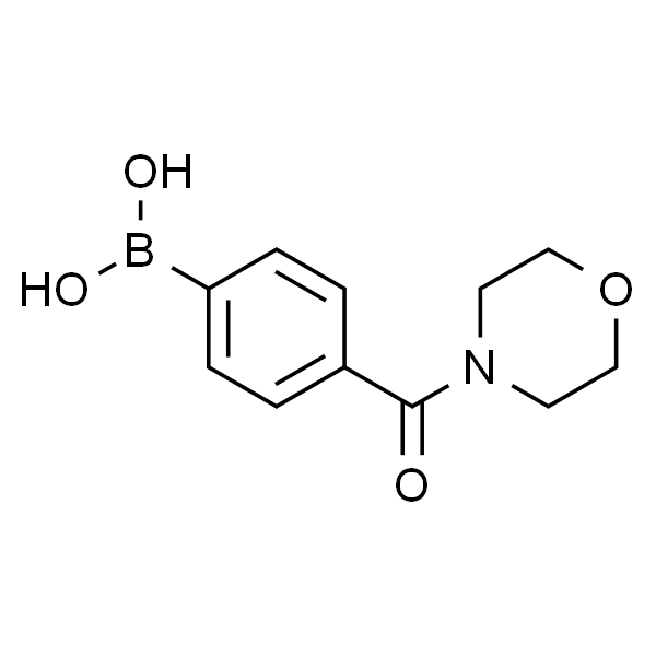 4-(吗啉-4-羰基)苯基硼酸