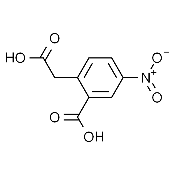 2-(羧甲基)-5-硝基苯甲酸