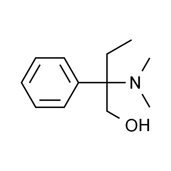 2-二甲基氨基-2-苯基丁-1-醇
